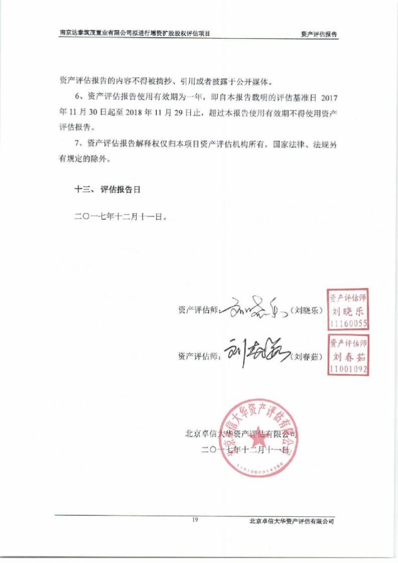首开股份 首开股份